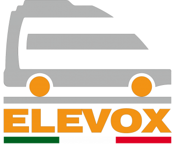 Logo Elevox Allestimenti Speciali