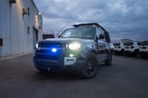 Land Rover Defender Veicolo Operativo
